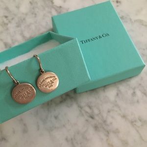 Tiffany Earrings